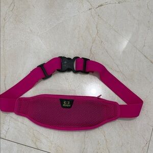 Pink Waist Pack